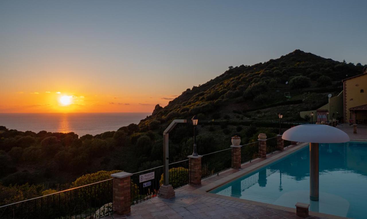 Villa Il Sogno Tanca Piras Nebida Exterior foto