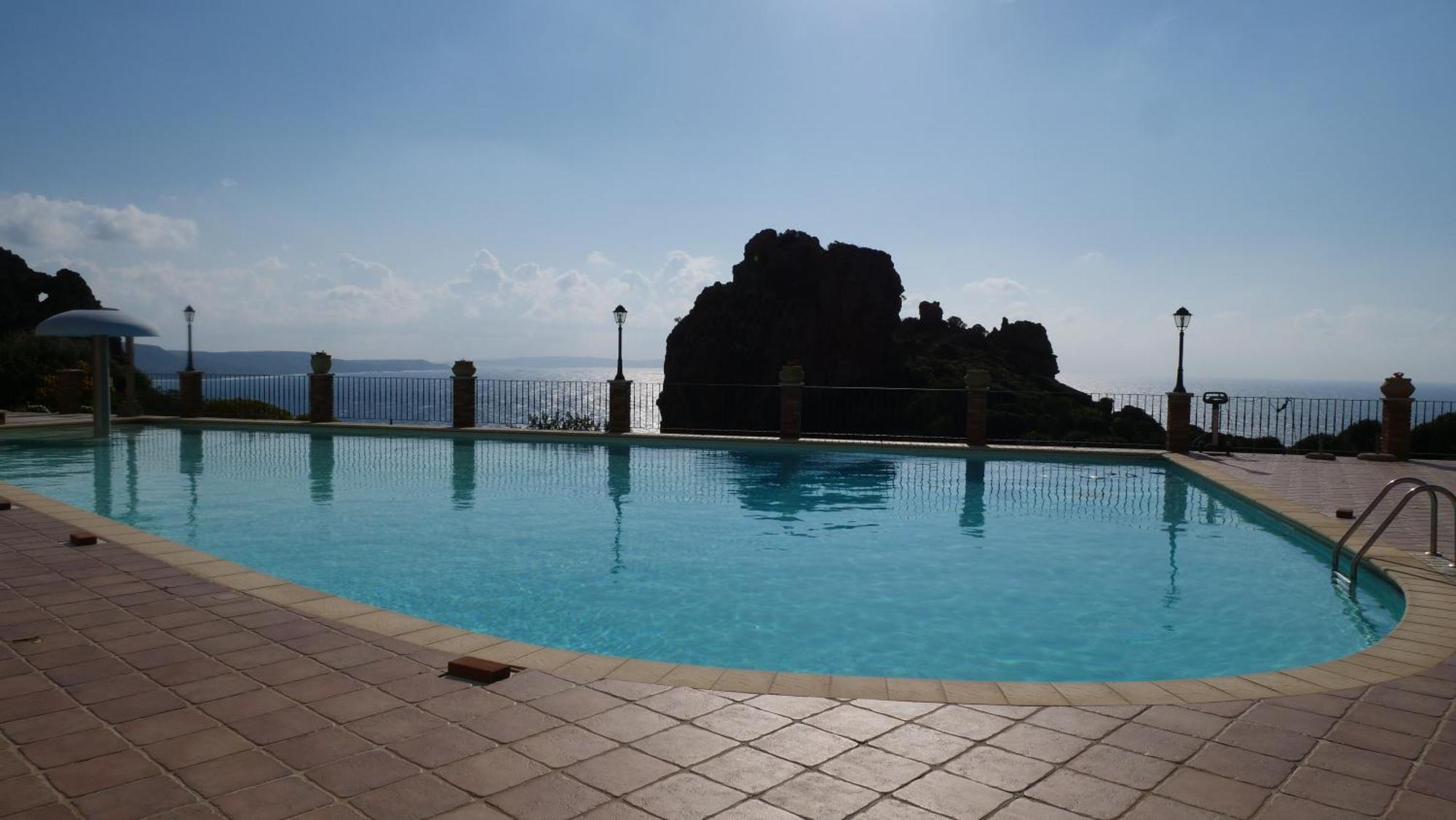 Villa Il Sogno Tanca Piras Nebida Exterior foto