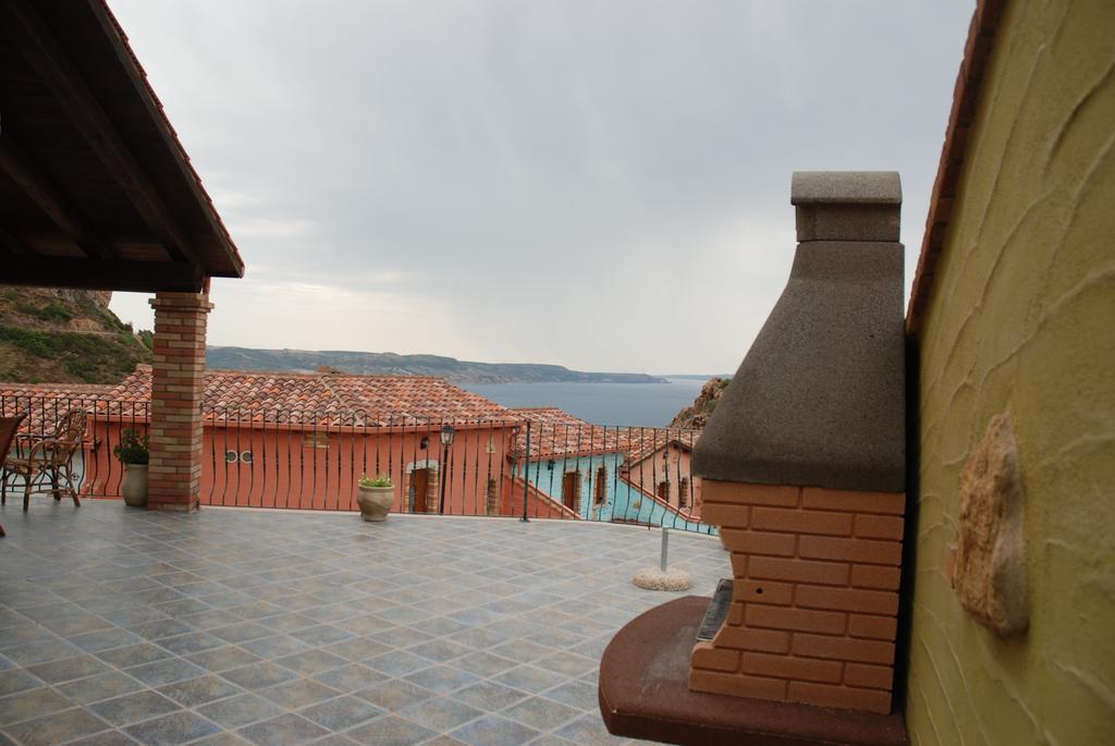 Villa Il Sogno Tanca Piras Nebida Exterior foto