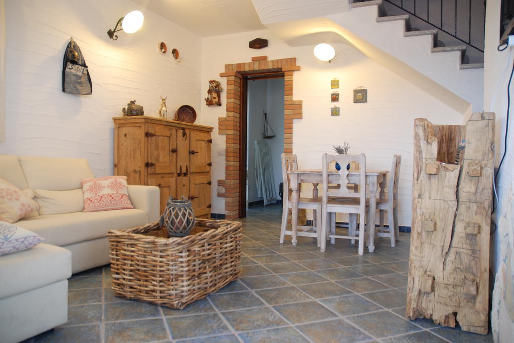 Villa Il Sogno Tanca Piras Nebida Exterior foto