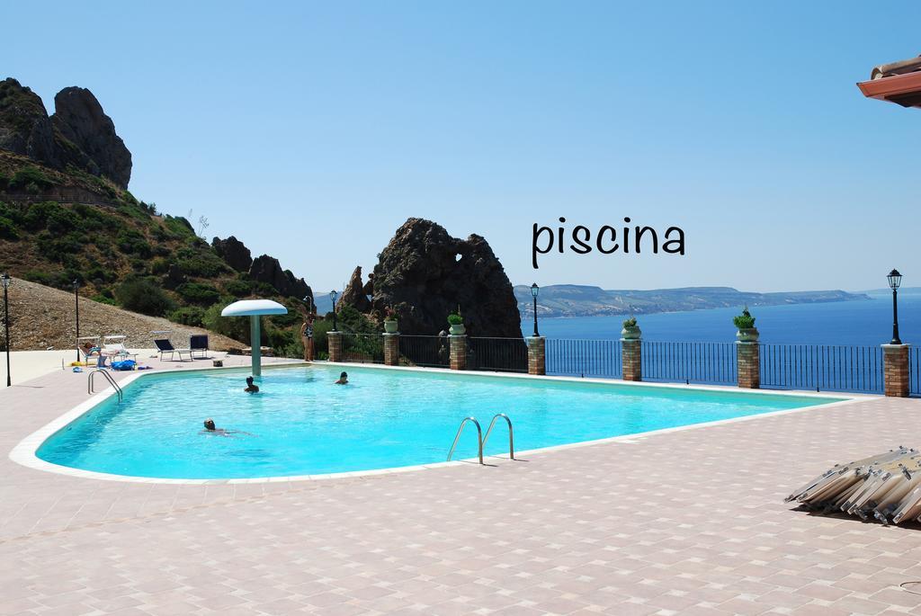 Villa Il Sogno Tanca Piras Nebida Exterior foto