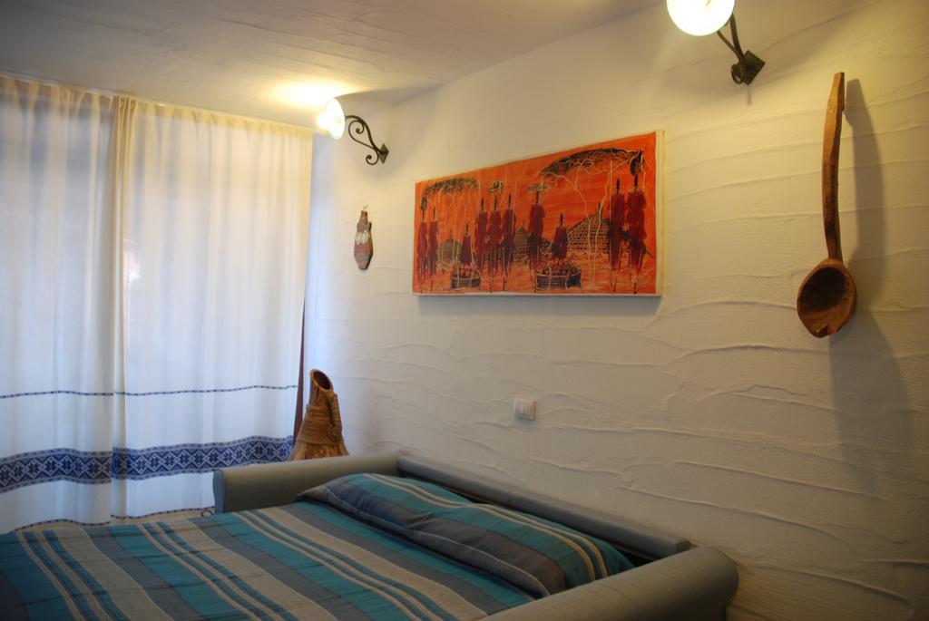 Villa Il Sogno Tanca Piras Nebida Zimmer foto