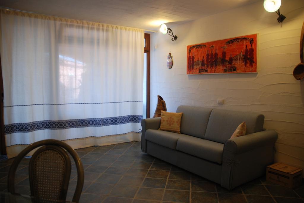 Villa Il Sogno Tanca Piras Nebida Zimmer foto
