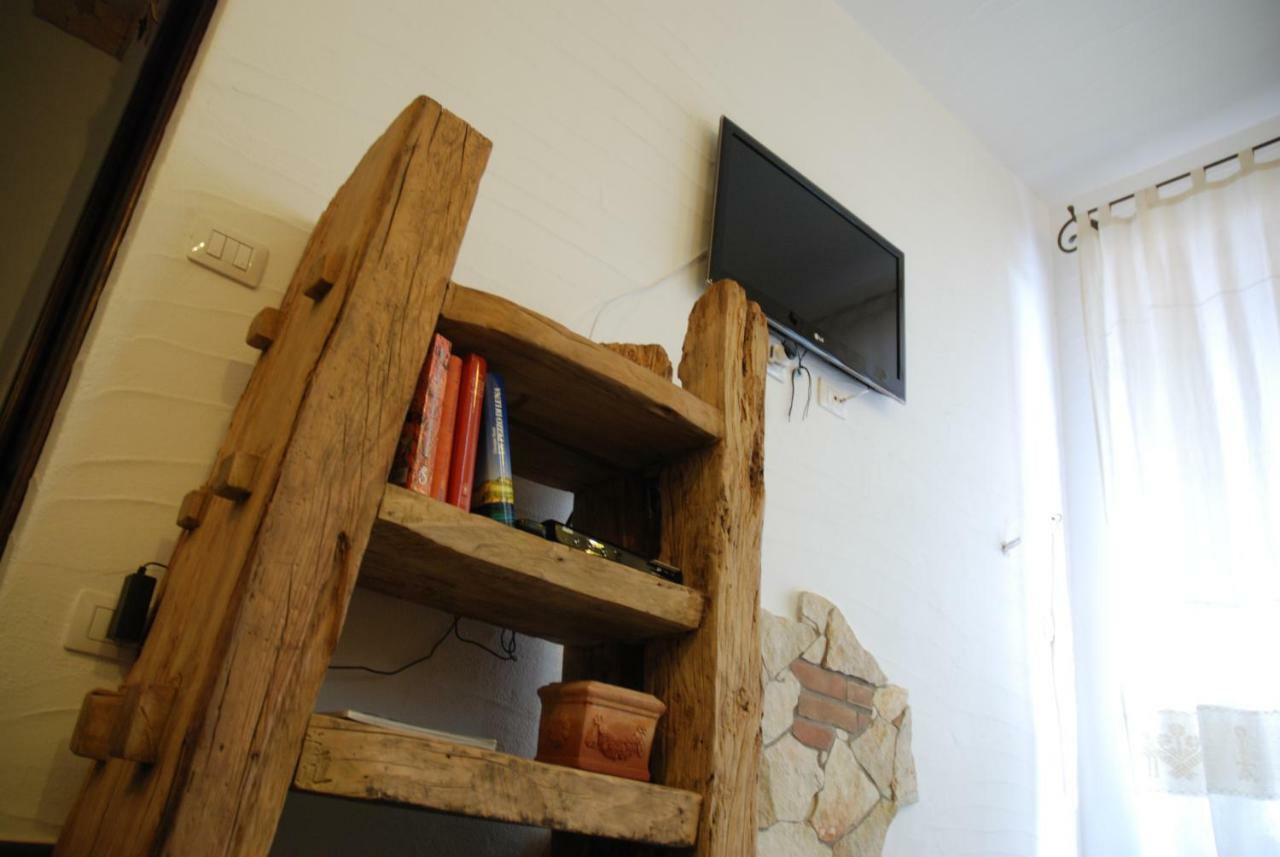 Villa Il Sogno Tanca Piras Nebida Zimmer foto