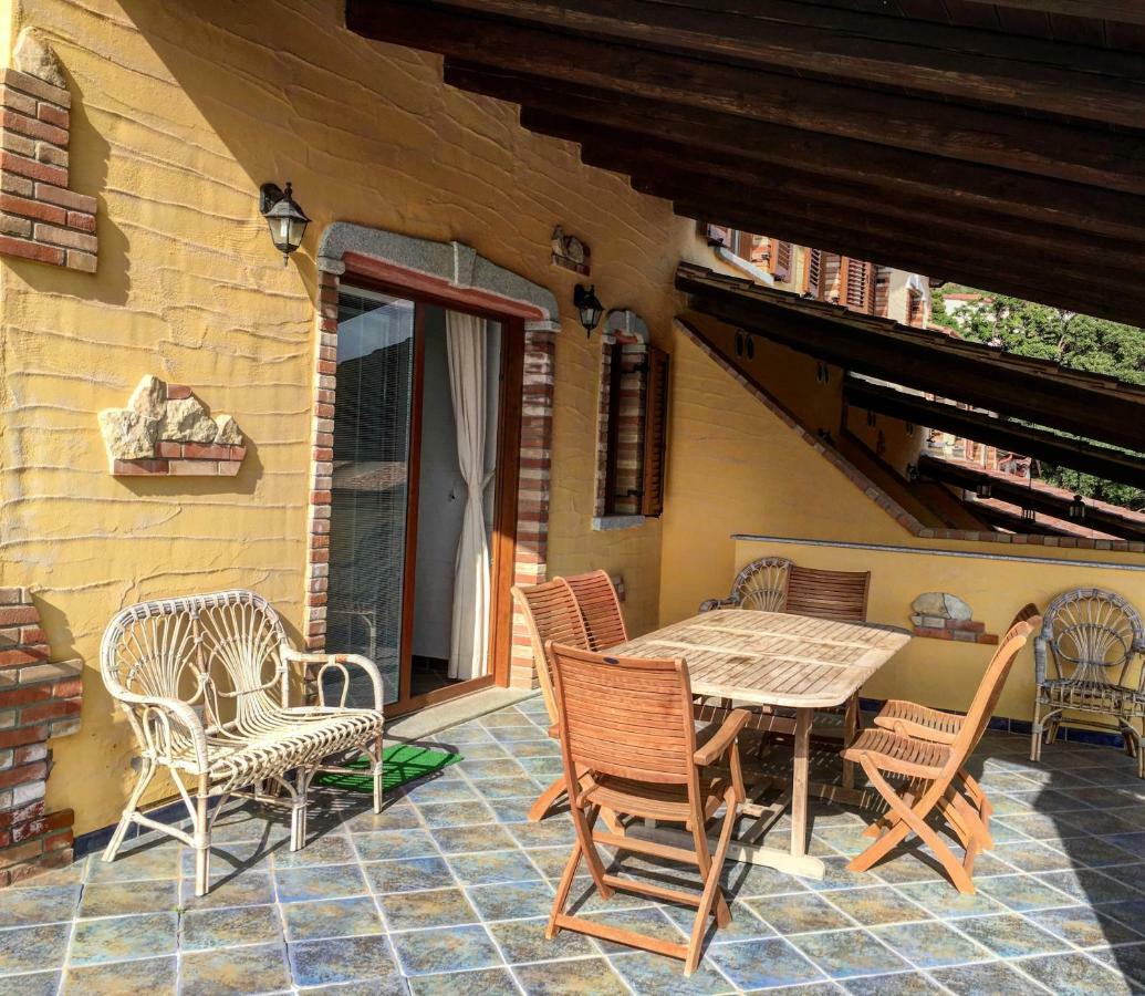 Villa Il Sogno Tanca Piras Nebida Exterior foto